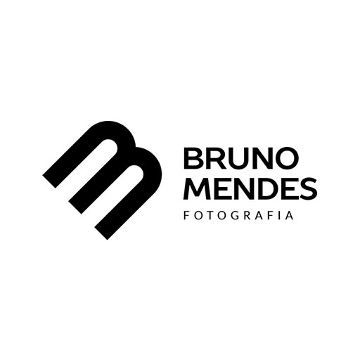 Identidade visual do Fotografo Alagoano Bruno mendes