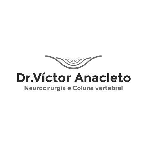 logo do dr victor anacleto