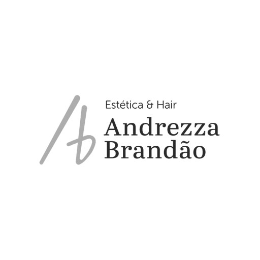 Identidade visual que desenvolver para clinica estética Andrezza Brandão