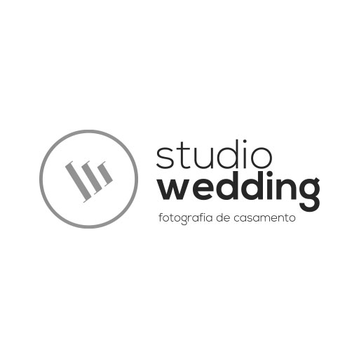 logo studio wedding