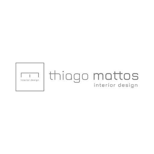 Identidade visual para o designer de interiores Thiago Mattos